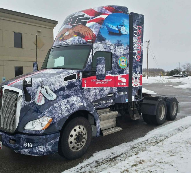 big rigs