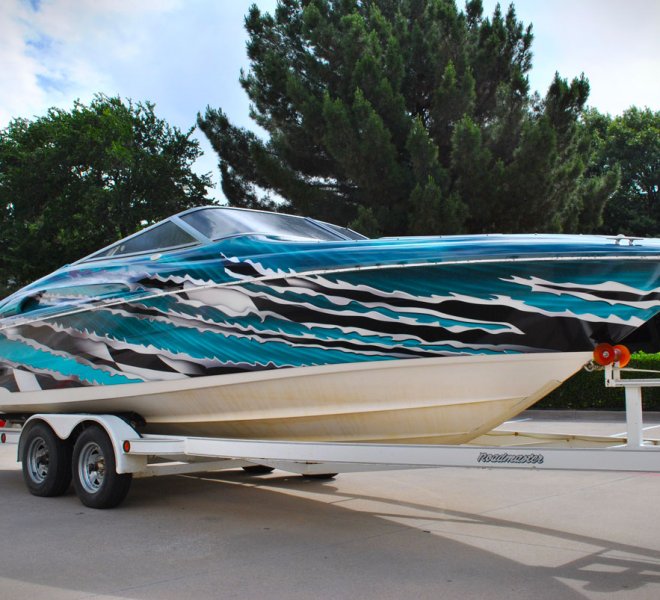 boats