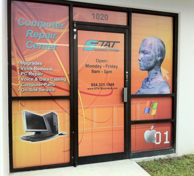 storefront
